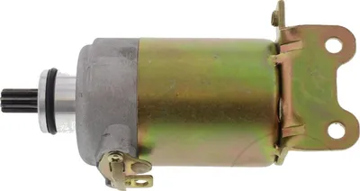 Image de Démarreur pour Vespa ET4 125, année de fabrication 1996-2000, de la marque Pamoto - Neuf