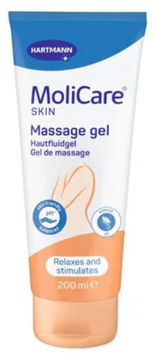Immagine prodotto di Hartmann MoliCare® Gel da massaggio fluido per la pelle, tubo da 200 ml (1 pezzo)