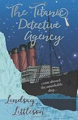 Obrázek produktu pro The Titanic Detective Agency