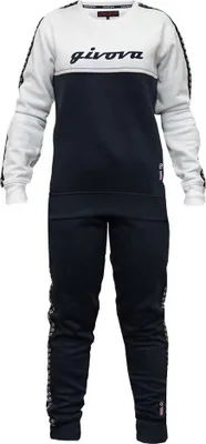 Produktbild von Givova 100 Trainingsanzug  XL Frau  XL