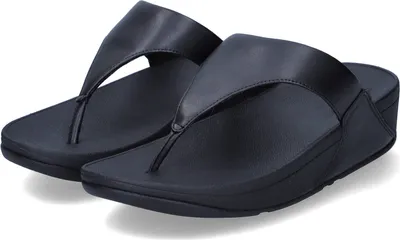 Obrázek produktu pro FitFlop dámské mokasíny Lulu black