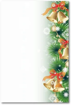 Produktbild von Motiv Briefpapier (Weihnachten-5005, A4, 100 Blatt). Einseitig bedrucktes Briefpapier,  beschreibbar, für alle Drucker/Kopierer geeignet