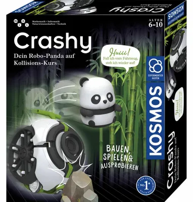 Image de Kits d'expérimentation Crashy