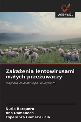 Produktbild von Zaka¿enia lentowirusami ma¿ych prze¿uwaczy