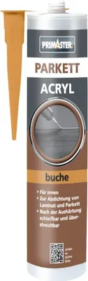 Produktbild von Primaster Parkett-Acryl buche 300 ml