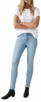 Obrázek produktu pro Dámské džíny Levi's 311 Shaping Skinny, barva Up and Away, velikost 32W / 30L