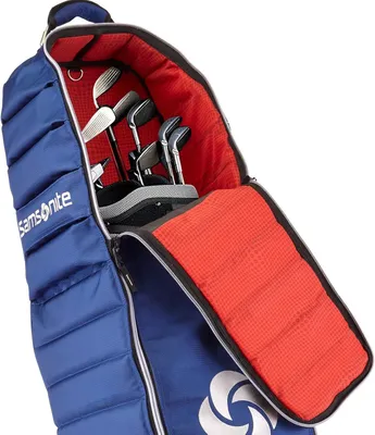 Produktbild von Samsonite Hartschalen-Reisefutteral für Golftaschen mit Rollen