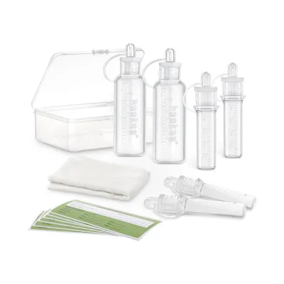 Produktbild von Kolostrum Sammler (vorsterilisiert) Multi-Size 6er Set