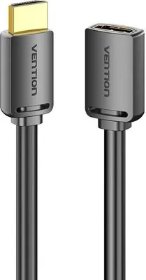 Obrázok produktu pre Vention AHCBD, 0,5 m, Typ HDMI (štandard), Typ HDMI (štandard), Čierna