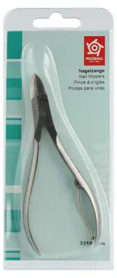 Produktbild von Pfeilring Nagelzangen Nagelzange, rostfrei (12 cm)