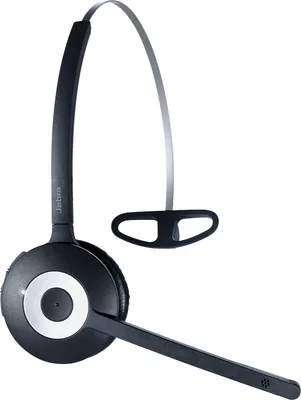 Zdjęcie produktu dla Jabra PRO 920 - zestaw słuchawkowy - konwertowalny - DECT