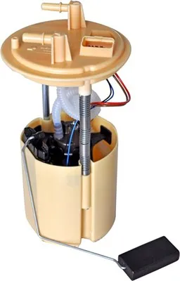 Produktbild von MAGNETI MARELLI Kraftstoffpumpe Kraftstofffördermodul für FIAT PANDA (169) 313011313043