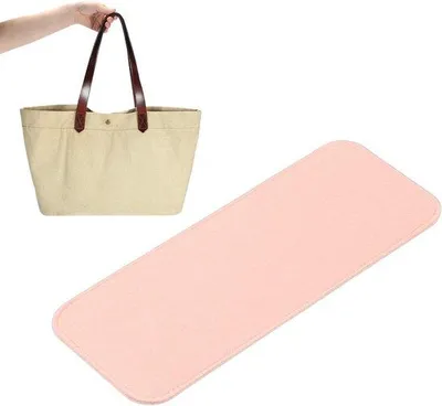 Produktbild von Famanu Tasbodenformer aus Filz 30x13 cm - Rosa