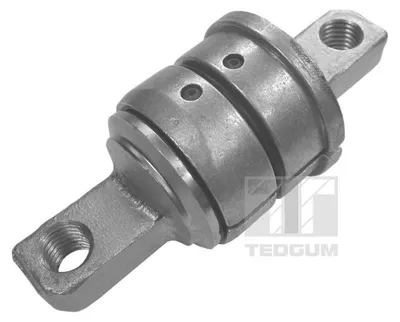 Produktbild von TEDGUM Querlenker-Hülse 00024636 unten beidseitig Vorne für ALFA ROMEO 159 Sportwagon (939) 48,8mm