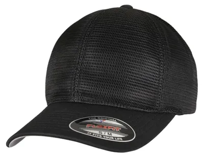 Produktbild von Flexfit - "360" Kappe LT2912 (S-M) (Schwarz)