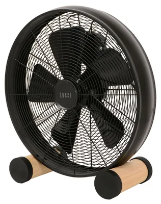 Zdjęcie produktu dla Wentylator podłogowy Breeze Floor Schwarz