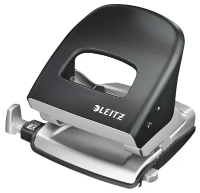 Produktbild von Leitz NeXXt Locher 30 Blätter Schwarz