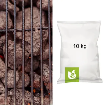 Produktbild von Lava Grillsteine rot/braun 10kg