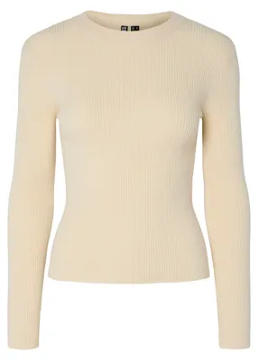 Zdjęcie produktu dla PIECES Pcmira New Ls O-Neck Sweter z dzianiny
