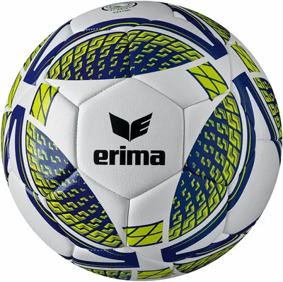 Produktbild von erima Senzor Allround Fußball new navy/lime 5