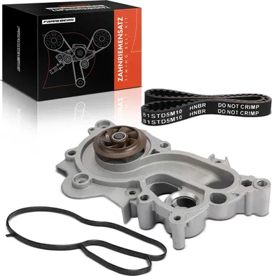 Produktbild von Frankberg 1x Zahnriemensatz Zahnriemen Wasserpumpe für VW Polo UP! Seat Ibiza IV V Mii Skoda