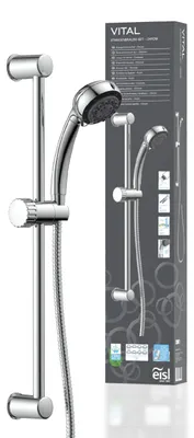 Obrázek produktu pro Sprchový set EISL VITAL, chrom