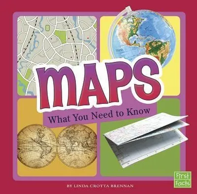 Produktbild von Maps