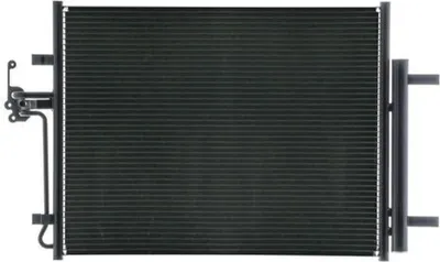 Image de Condenseur Mahle, climatisation BEHR 2 (AC 441 000S) adapté à Ford, Volvo, Land Rover