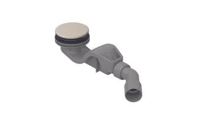 Produktbild von Bette SOLID 50 Ablaufgarnitur, seitlich, Ablaufleistung 0,6 l/s, B598-441