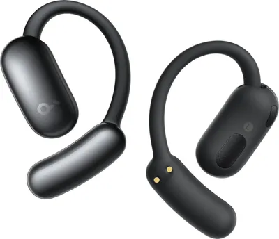 Immagine prodotto di Anker Innovations Soundcore AeroFit 2 AI black Cuffie aperte 35 ore di riproduzione IP55 incl.