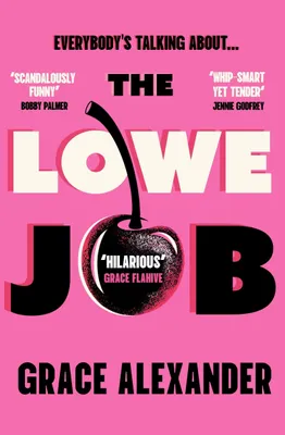 Produktbild von The Lowe Job von Grace Alexander mit köstlichem schwarzem Humor