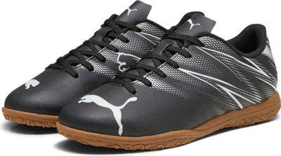 Produktbild von Puma ATTACANTO IT Kinder Fußballschuhe Hallenschuhe schwarz 34