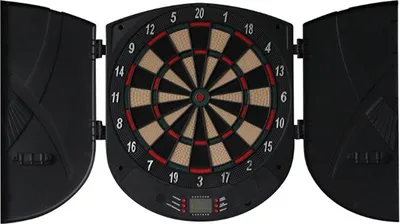 Produktbild von Best Sporting 862063 elektrische Dartscheibe LCD Kabinett Brighton
