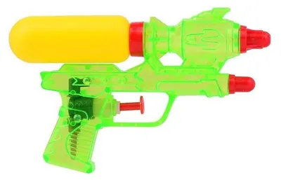 Image de Pistolet à eau Aqua Fun