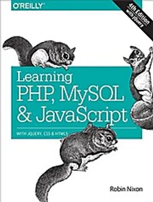 Image de Learning PHP, MySQL & JavaScript