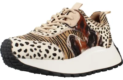 Immagine prodotto di Sneakers Del Marchio Exé Del Modello 2293 52rg50 Animal Print