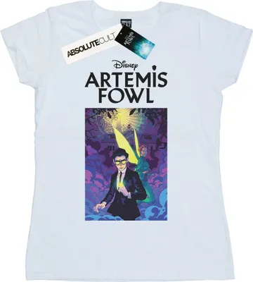 Produktbild von Disney - T-Shirt für Damen BI8592 (XL) (Weiß)