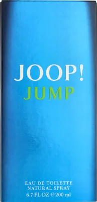 Produktbild von JOOP! Jump Eau De Toilette 200 ml (man)