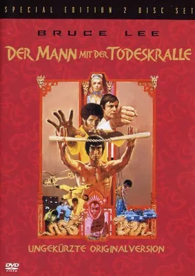 Produktbild von Der Mann mit der Todeskralle (Special Edition)