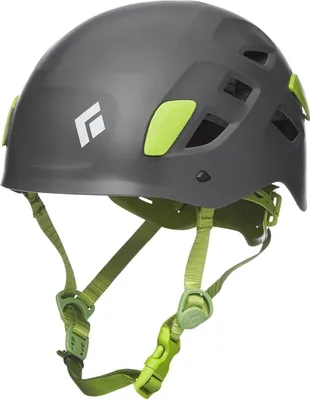 Produktbild von Black Diamond Half Dome Helm - Schiefergrau (M/L)