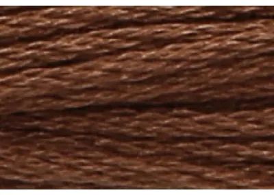 Productafbeelding van Ankergaren Sticktwist 8m, voor gebruik in modderige omstandigheden, katoen, kleur 1050, 6-strengs