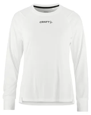 Obrázek produktu pro Craft Rush 2.0 Running Longsleeve Women - bílý