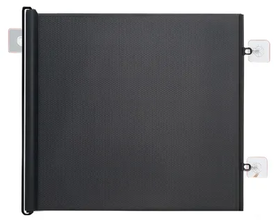 Imagen del producto de Barrera extensible para perros, ideal para puertas y escaleras