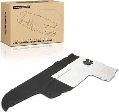 Imagen del producto de Protector inferior para BMW Serie 5 (F10, F07, F11, F06, F13)