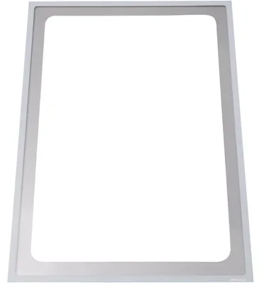 Produktbild von Infotasche magnetisch für DIN A3 435x312mm VE=5 Stück grau