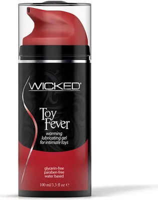 Produktbild von Gleitmittel Erdbeere Wicked Sensual Care