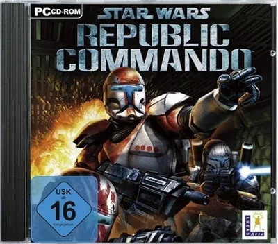 Produktbild von Star Wars - Republic Commando [SWP]