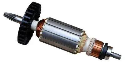 Produktbild von Makita 516308-7 original Anker Rotor Motor für Polierer 9227CB