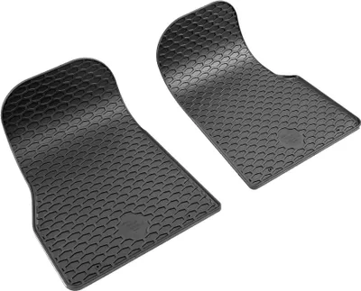Produktbild von WALSER DirtGuard Gummi Fussmatten Auto für Maxus eDeliver 9 07/2019-Heute