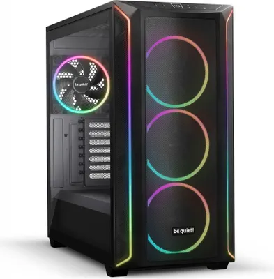 Zdjęcie produktu dla Bądź cicho  Geh Shadow Base 800 FX - Black